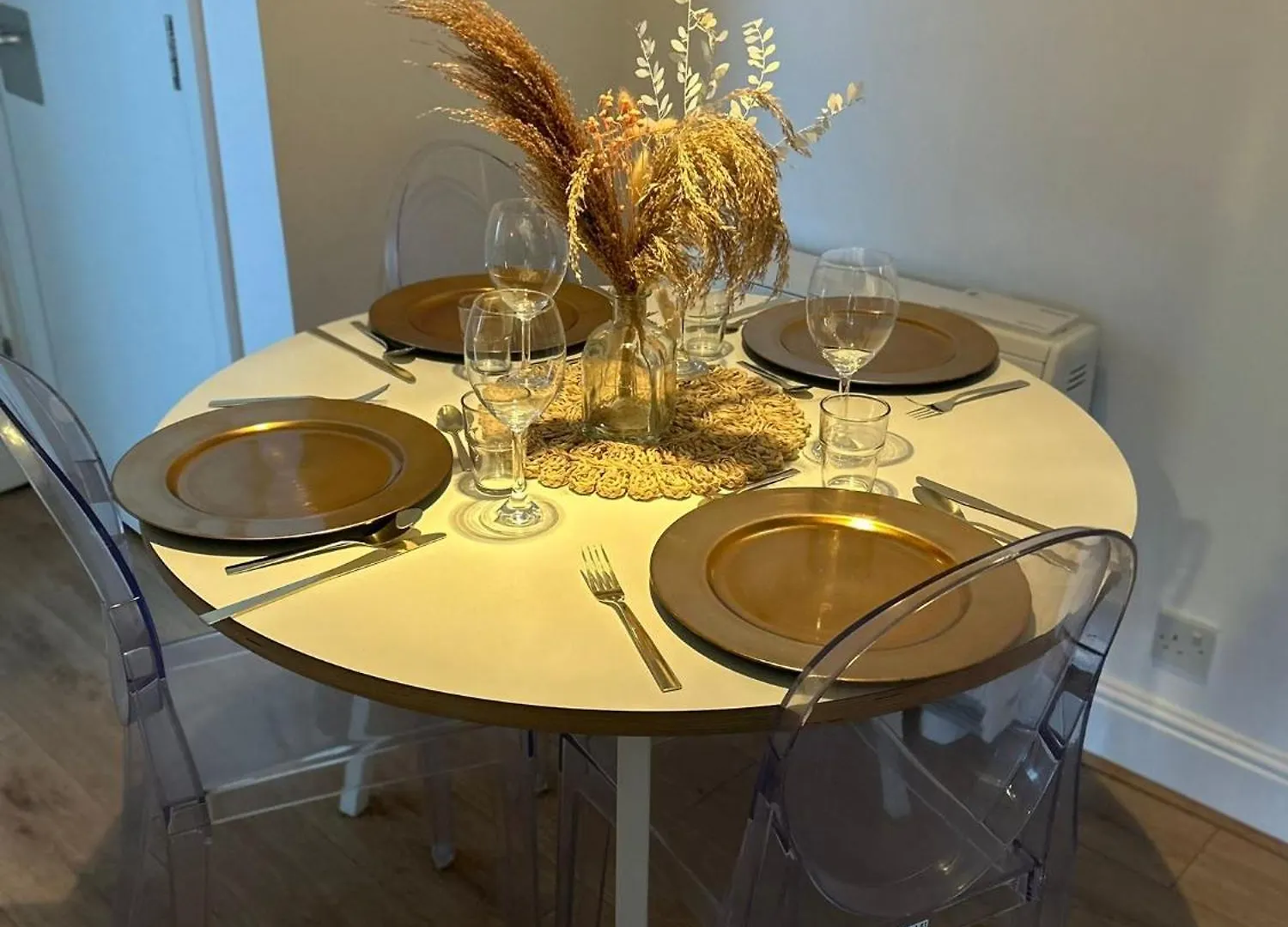 Trendy 2 Bedroom Apartment In Canary Wharf London
